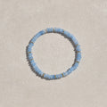Azurearmband – Akvamarin